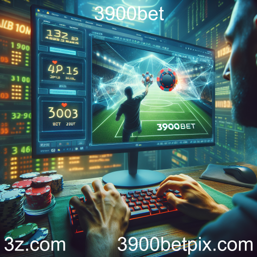 Explorando Apostas em Jogos no 3900bet: Uma Experiência Empolgante