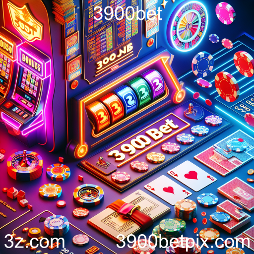 Descubra as Melhores Promoções e Bônus no 3900bet