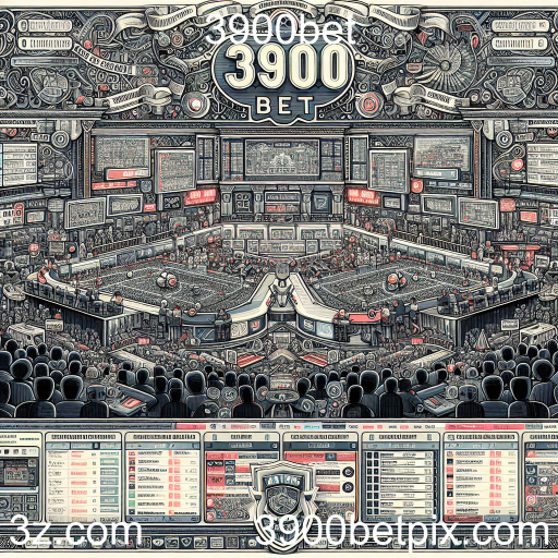Apostas Esportivas na 3900bet: A Nova Fronteira do Entretenimento