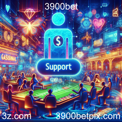 Explorando a Categoria de Suporte em 3900bet